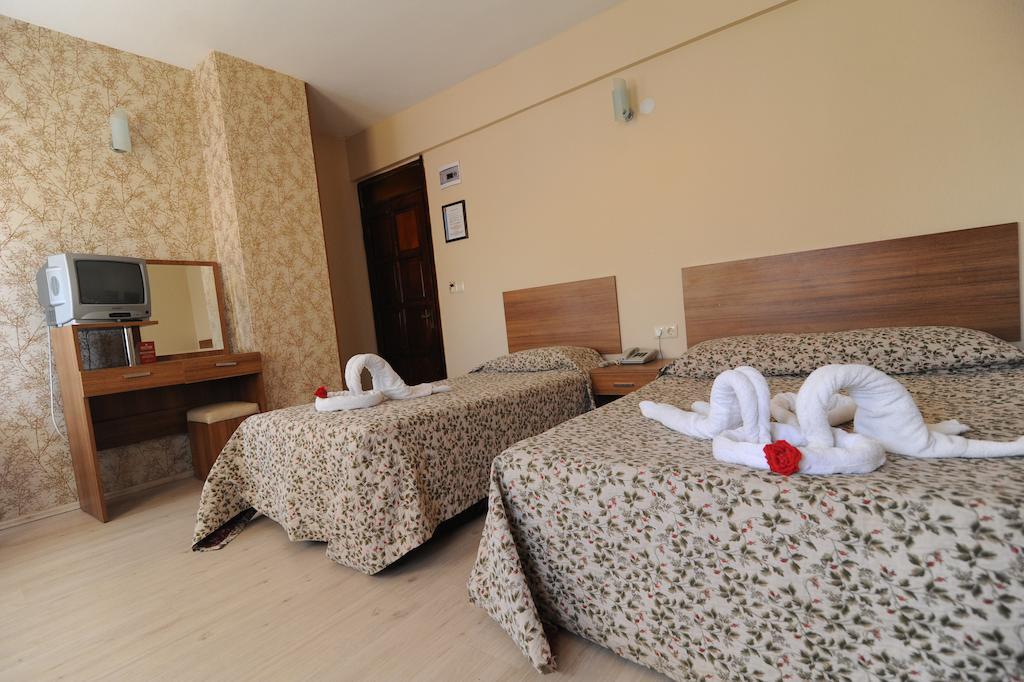 Og-Erim Hotel Kusadası Kültér fotó