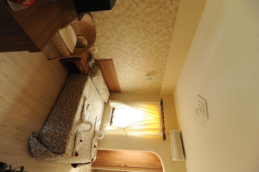 Og-Erim Hotel Kusadası Kültér fotó