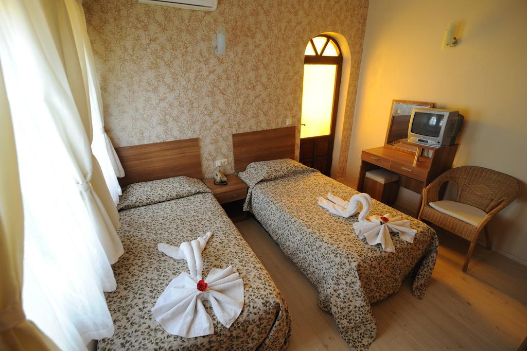 Og-Erim Hotel Kusadası Kültér fotó