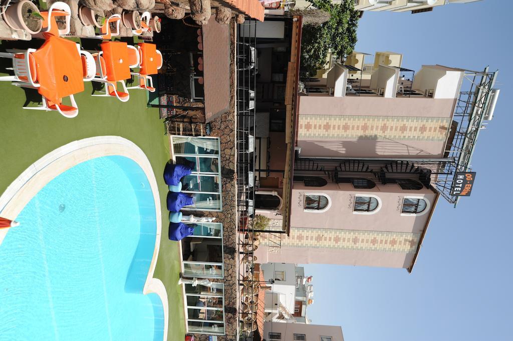 Og-Erim Hotel Kusadası Kültér fotó