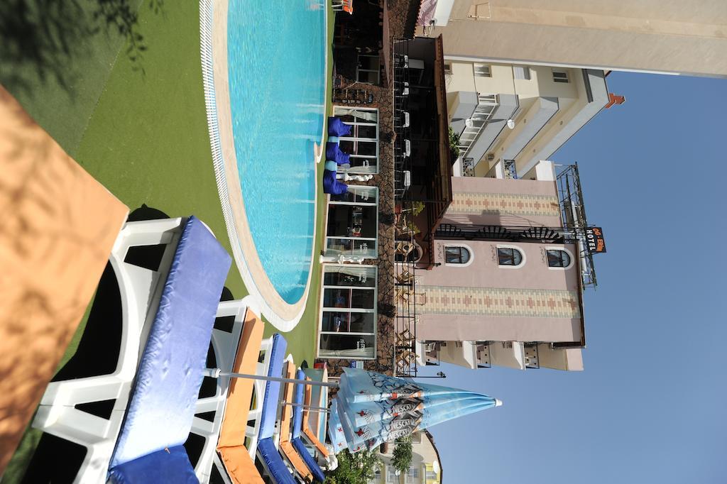 Og-Erim Hotel Kusadası Kültér fotó