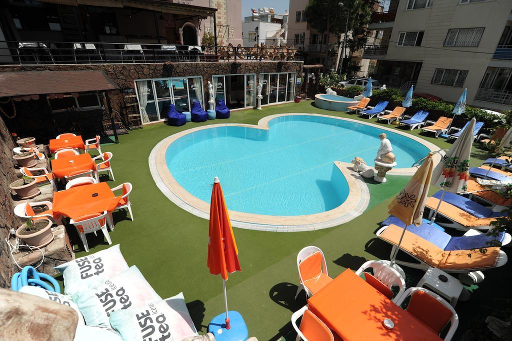 Og-Erim Hotel Kusadası Kültér fotó