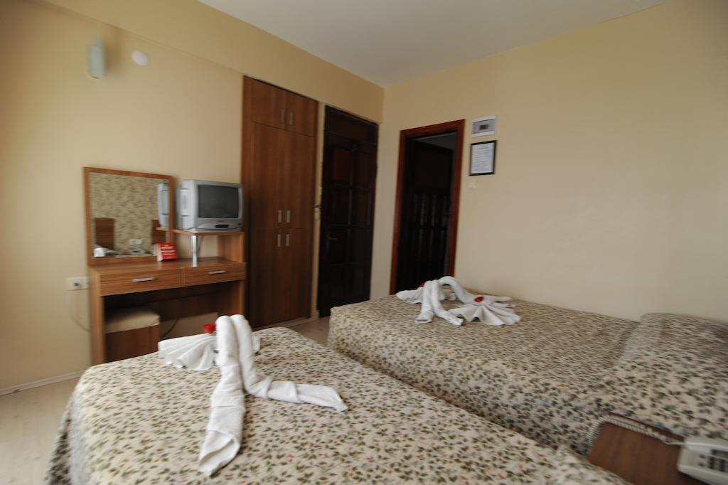 Og-Erim Hotel Kusadası Kültér fotó