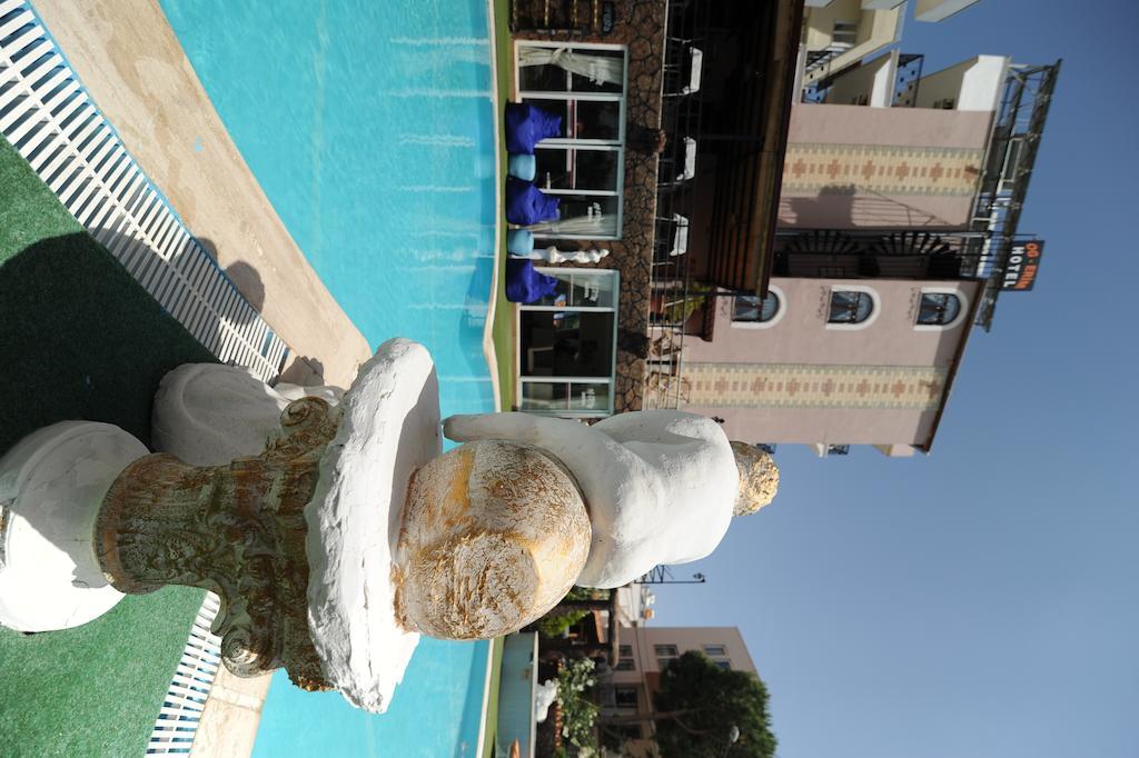 Og-Erim Hotel Kusadası Kültér fotó